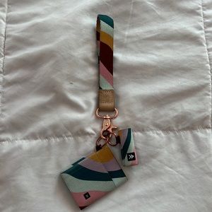 thread wallets keychain set